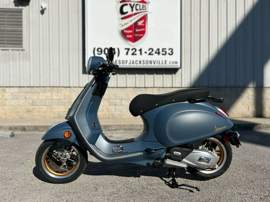 2026 Vespa Primavera 150 Officina 8 150