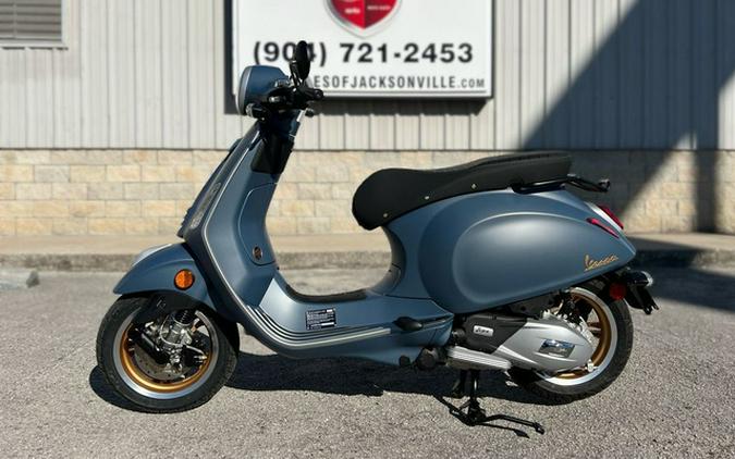 2026 Vespa Primavera 150 Officina 8 150