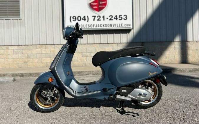 2026 Vespa Primavera 150 Officina 8 150