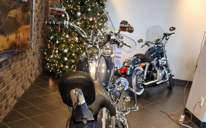 2003 Harley-Davidson Softail Deuce