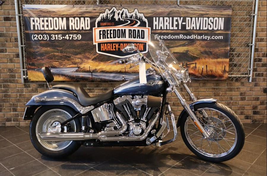 2003 Harley-Davidson Softail Deuce