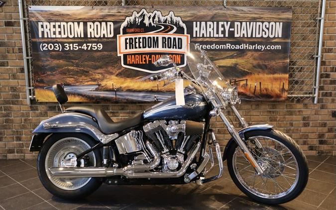 2003 Harley-Davidson Softail Deuce
