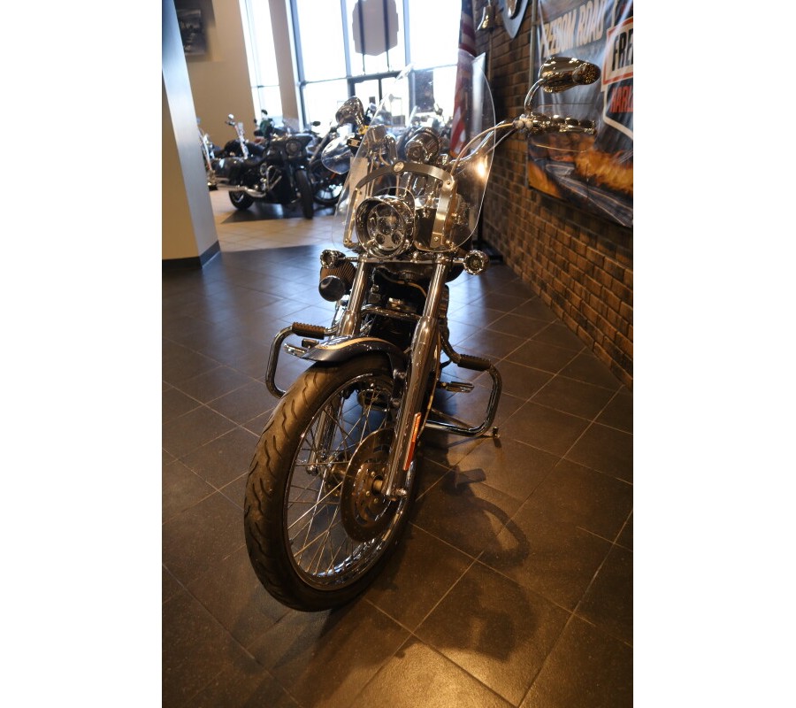 2003 Harley-Davidson Softail Deuce