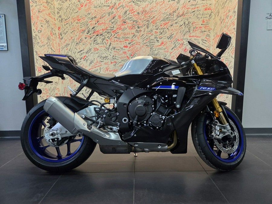 2026 Yamaha YZF R1M