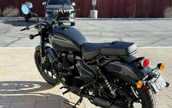 2026 Royal Enfield Shotgun 650 Sheet Metal Grey