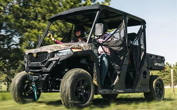 2026 CFMOTO UForce 800 XL