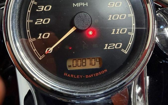 2015 Harley-Davidson FLRT - Freewheeler