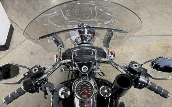 2015 Harley-Davidson FLRT - Freewheeler