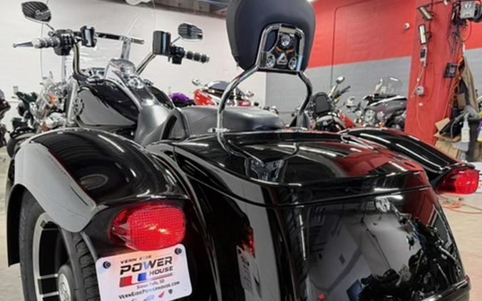 2015 Harley-Davidson FLRT - Freewheeler