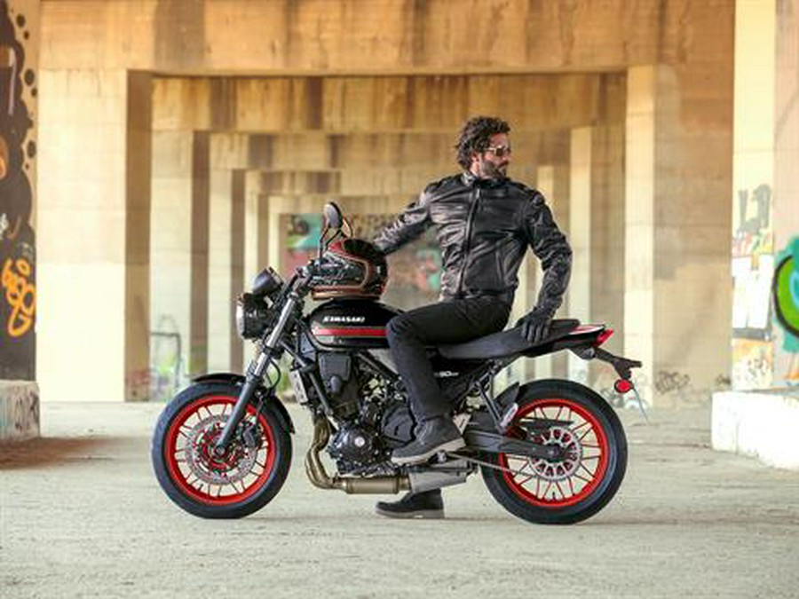 2026 Kawasaki Z650RS ABS