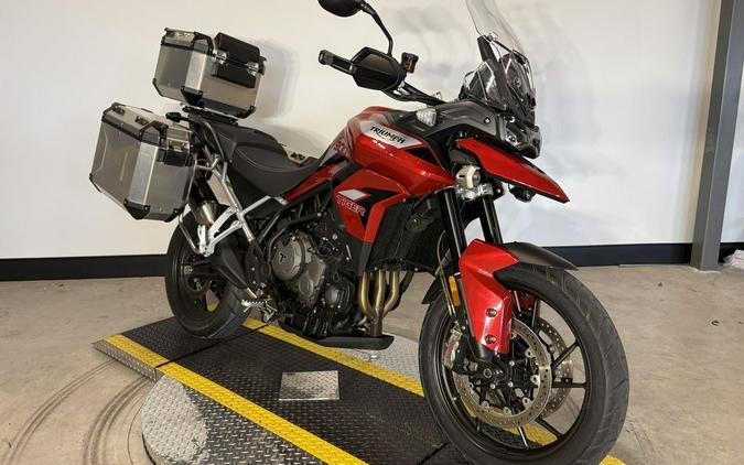2020 Triumph Tiger 900 GT (Euro 5a)