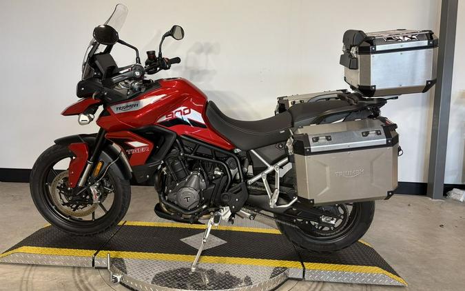 2020 Triumph Tiger 900 GT (Euro 5a)