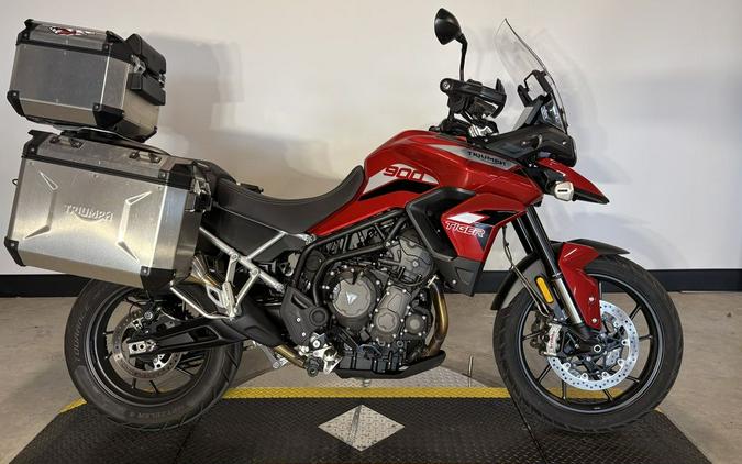 2020 Triumph Tiger 900 GT (Euro 5a)