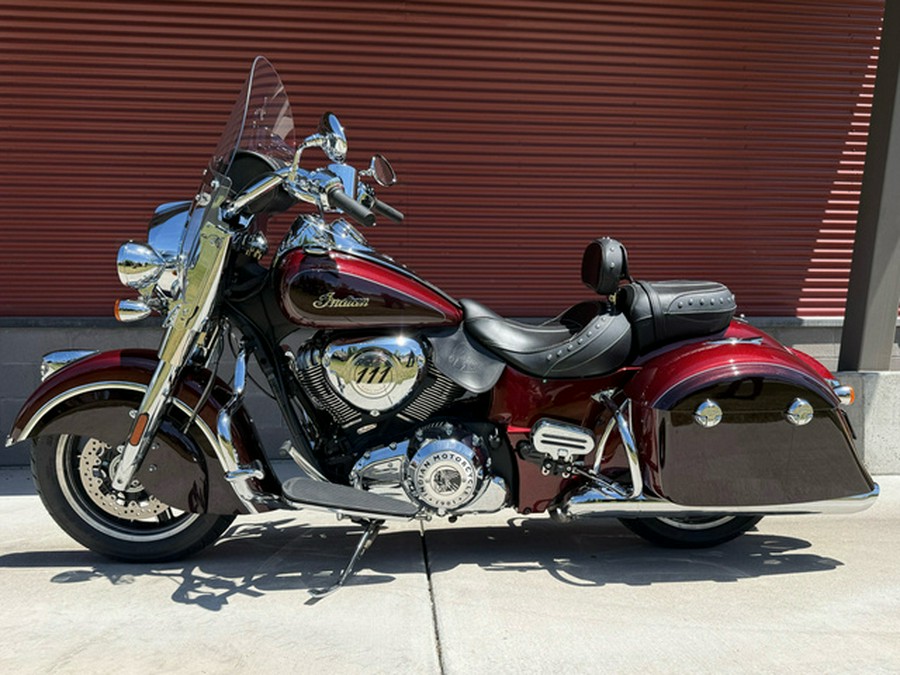 2022 Indian Springfield