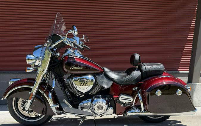 2022 Indian Springfield