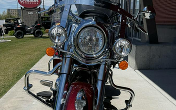 2022 Indian Springfield