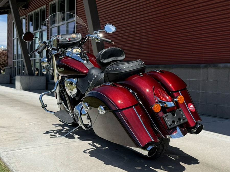2022 Indian Springfield