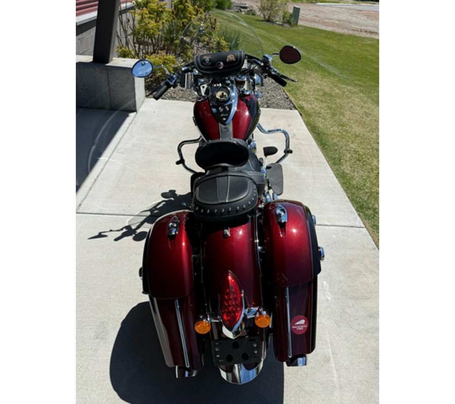 2022 Indian Springfield