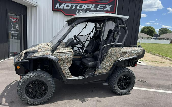 2014 Can-Am Commander XT 1000 CA