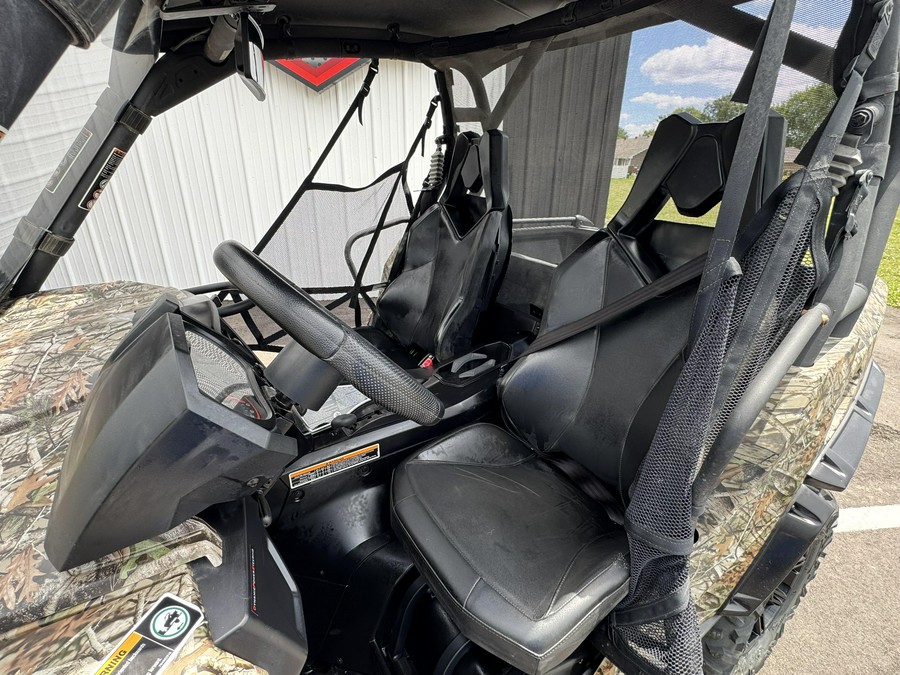 2014 Can-Am Commander XT 1000 CA
