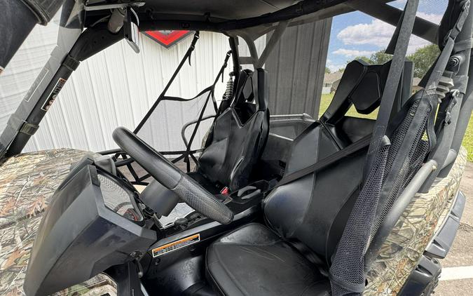 2014 Can-Am Commander XT 1000 CA