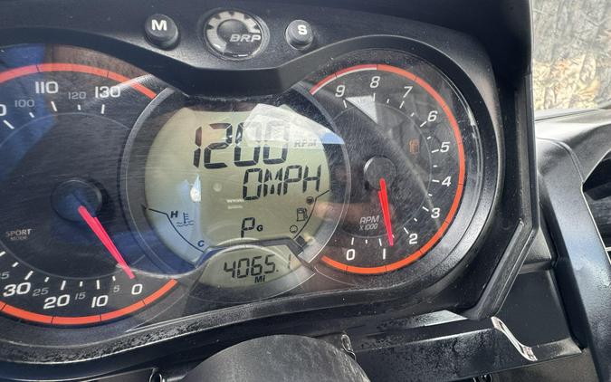 2014 Can-Am Commander XT 1000 CA