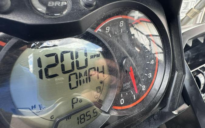 2014 Can-Am Commander XT 1000 CA