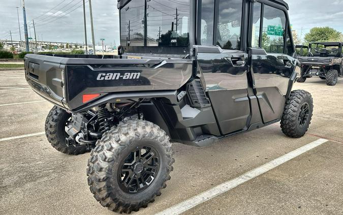 2026 Can-Am DEFENDER MAX LONE STAR CAB HD11