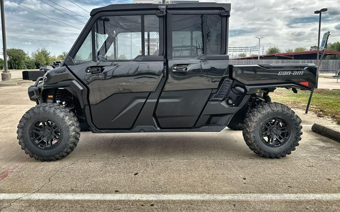 2026 Can-Am DEFENDER MAX LONE STAR CAB HD11