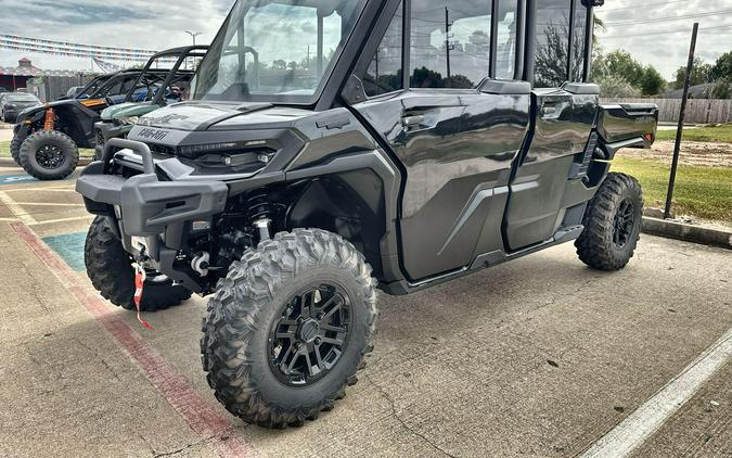 2026 Can-Am DEFENDER MAX LONE STAR CAB HD11