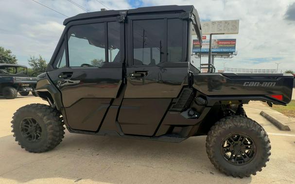 2026 Can-Am DEFENDER MAX LONE STAR CAB HD11