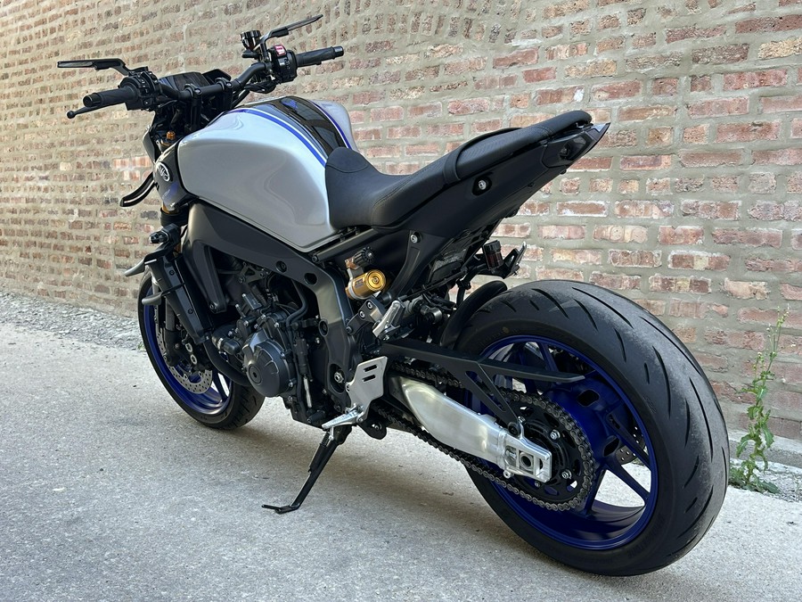 2023 Yamaha MT-09 SP