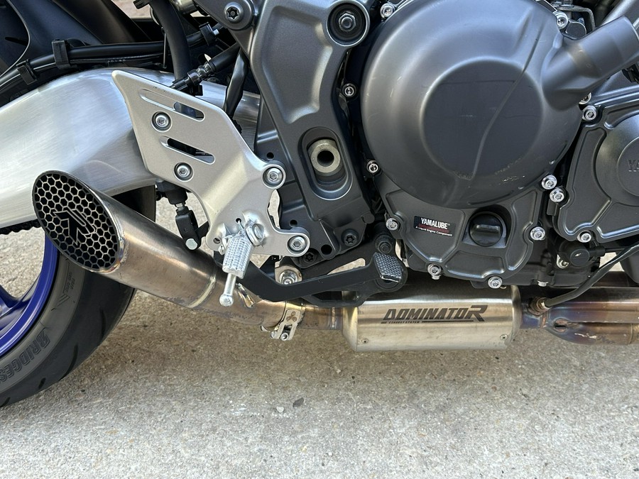 2023 Yamaha MT-09 SP