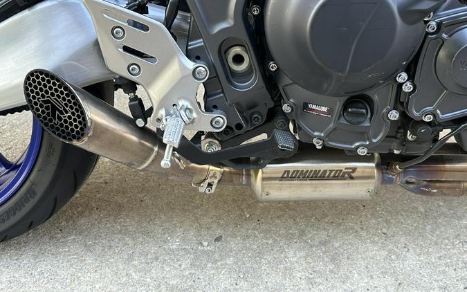 2023 Yamaha MT-09 SP
