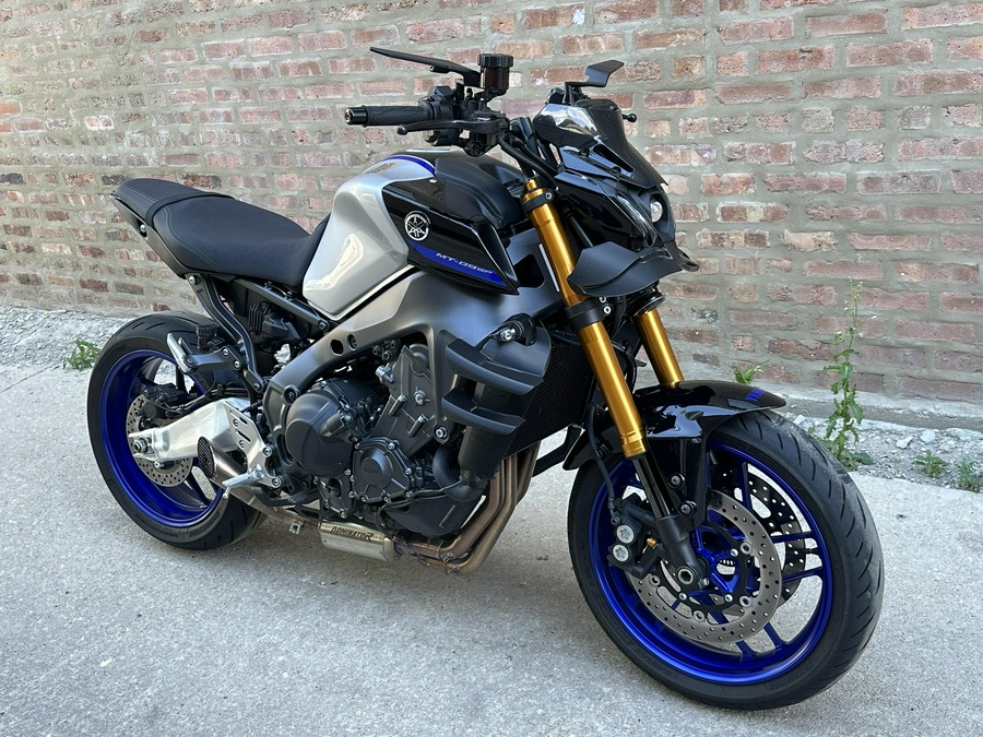 2023 Yamaha MT-09 SP