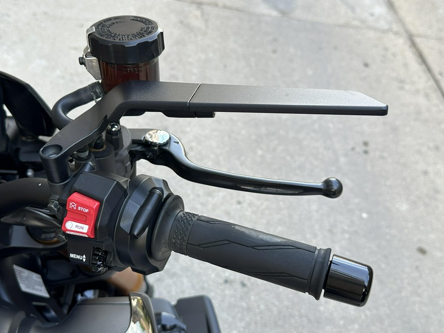 2023 Yamaha MT-09 SP