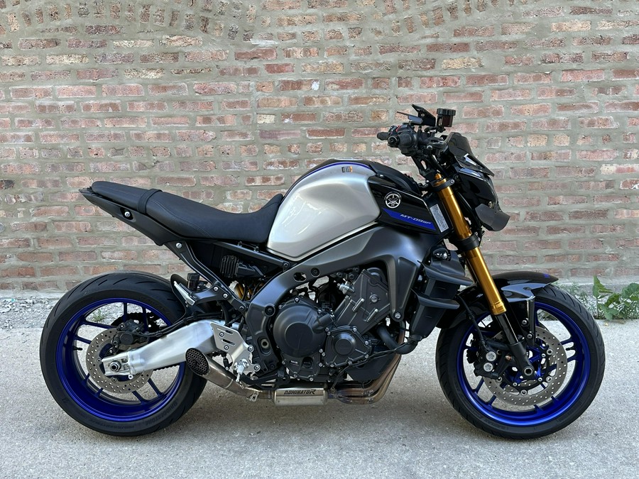2023 Yamaha MT-09 SP