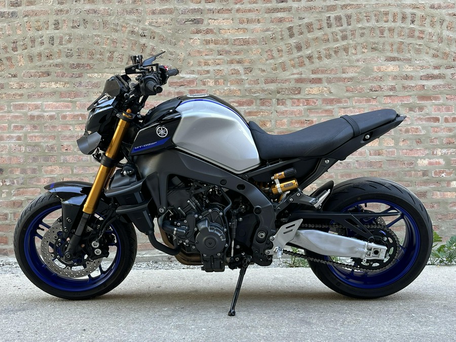 2023 Yamaha MT-09 SP