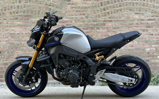 2023 Yamaha MT-09 SP
