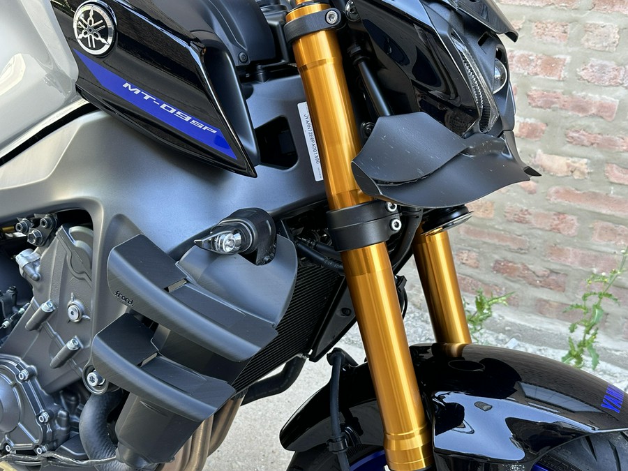 2023 Yamaha MT-09 SP