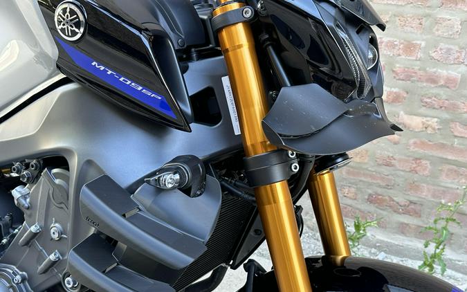 2023 Yamaha MT-09 SP