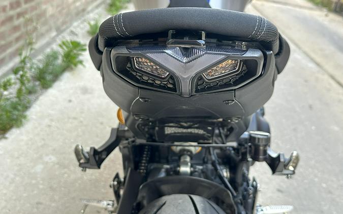 2023 Yamaha MT-09 SP