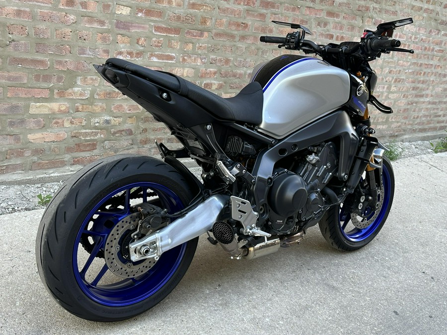 2023 Yamaha MT-09 SP