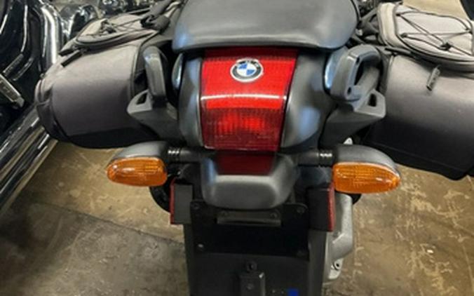 2002 BMW R1150R