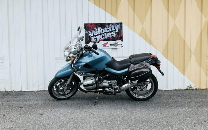 2002 BMW R1150R