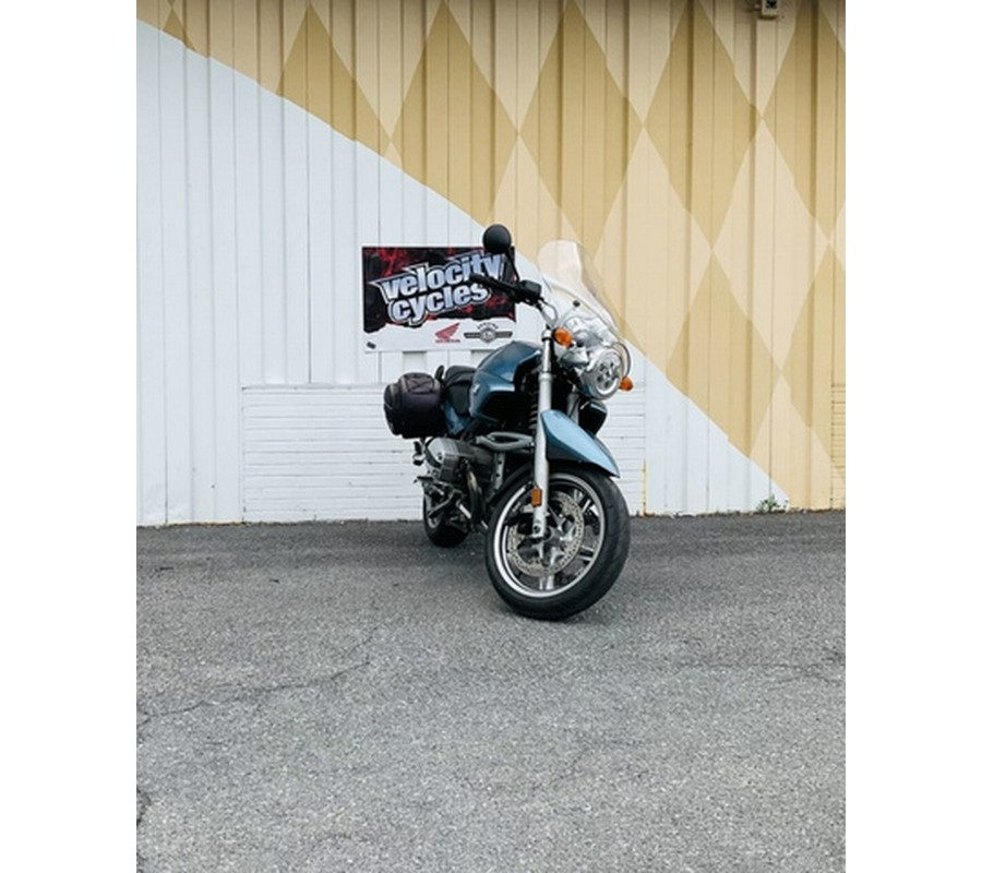 2002 BMW R1150R