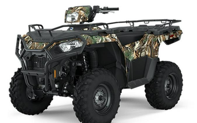 2025 Polaris Sportsman 570 EPS Polaris Pursuit Camo EPS