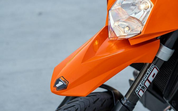 2006 KTM 950 SUPERMOTO