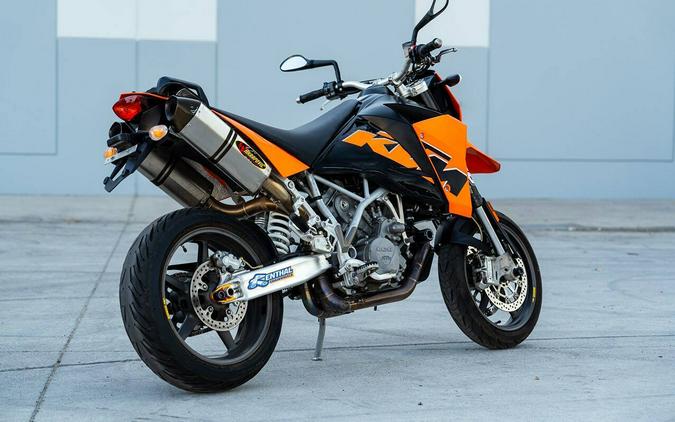 2006 KTM 950 SUPERMOTO