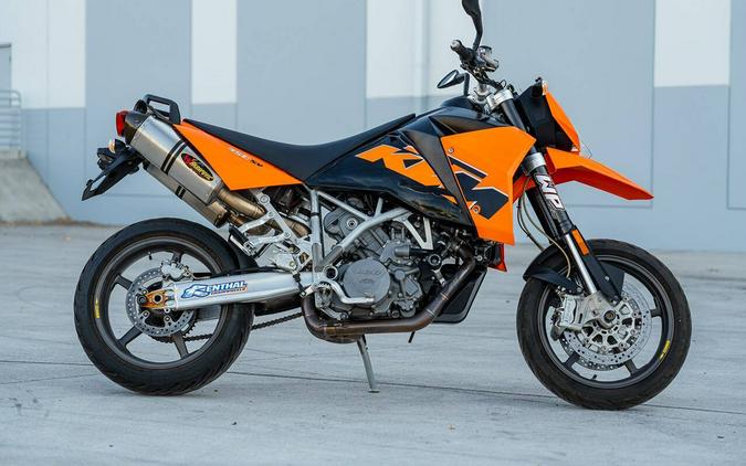 2006 KTM 950 SUPERMOTO